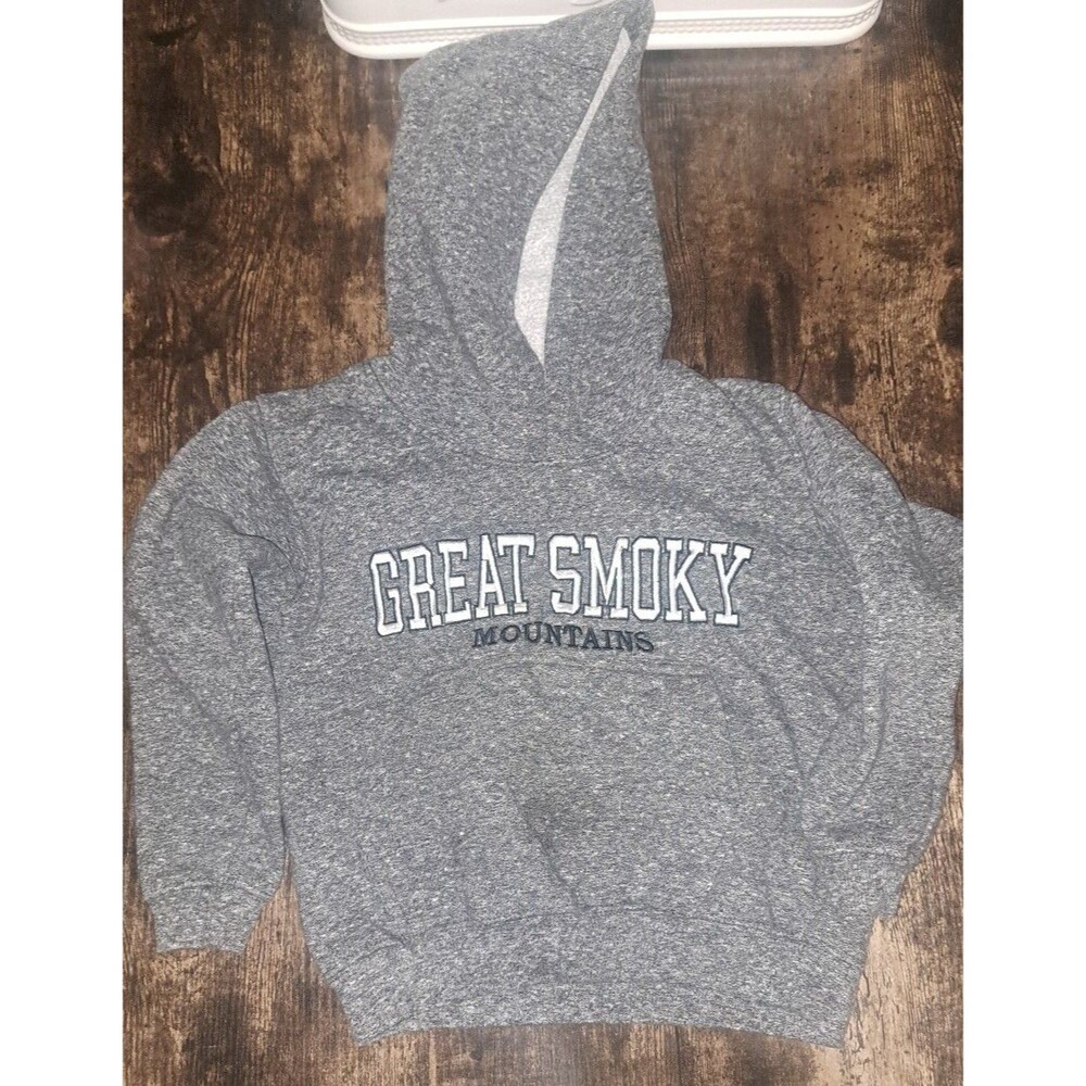 Great Smoky Mountains hoodie xs